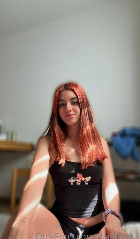 Photo nue de fuite OnlyFans de Itsmariela