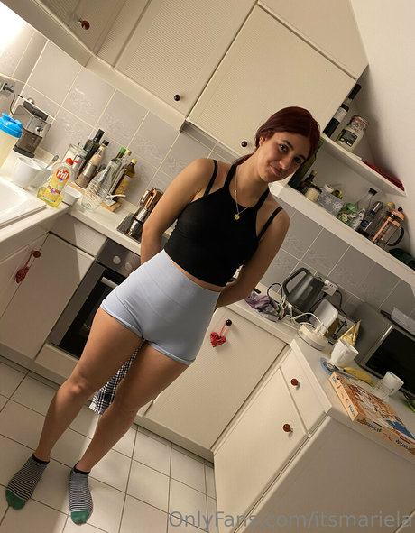 Photo nue de fuite OnlyFans de Itsmariela