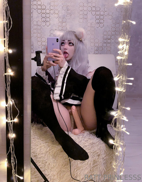 Photo nue de fuite OnlyFans de Ratt Princesss