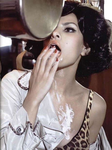 Eva Mendes