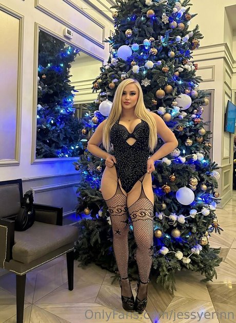 Photo nue de fuite OnlyFans de Jessyerinn