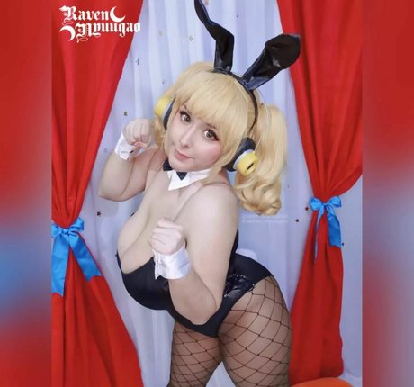 Photo nue de fuite OnlyFans de Ravennyuugao