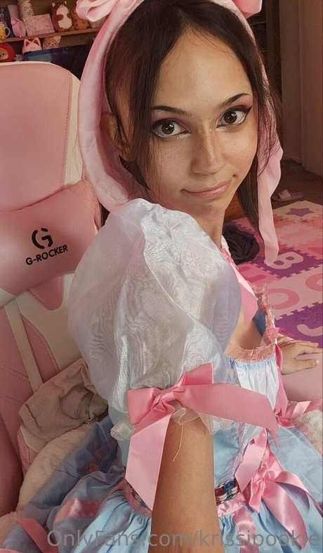 Photo nue de fuite OnlyFans de Krissi Pookie
