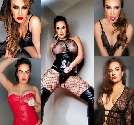 Photo nue de fuite OnlyFans de Mamasuzie