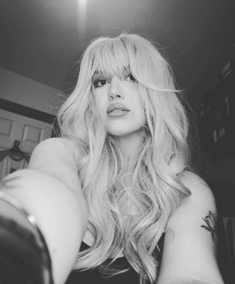 Photo nue de fuite OnlyFans de Asmr Cailin