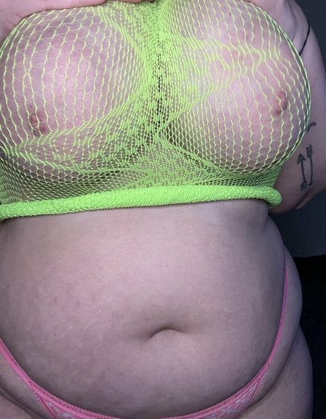 Photo nue de fuite OnlyFans de Peachyinwonderland
