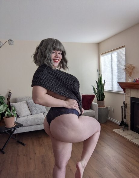 Photo nue de fuite OnlyFans de Naomiwastaken