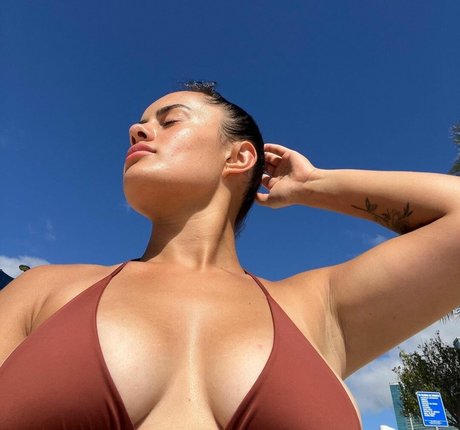 Photo nue de fuite OnlyFans de Babyymack