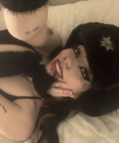 Photo nue de fuite OnlyFans de Rio Lawlor
