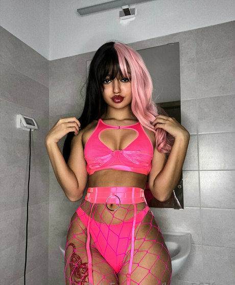 Photo nue de fuite OnlyFans de Babe567free