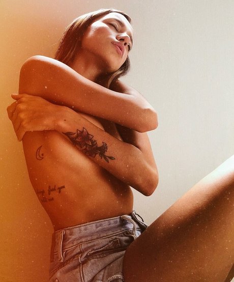 Photo nue de fuite OnlyFans de Daniworld