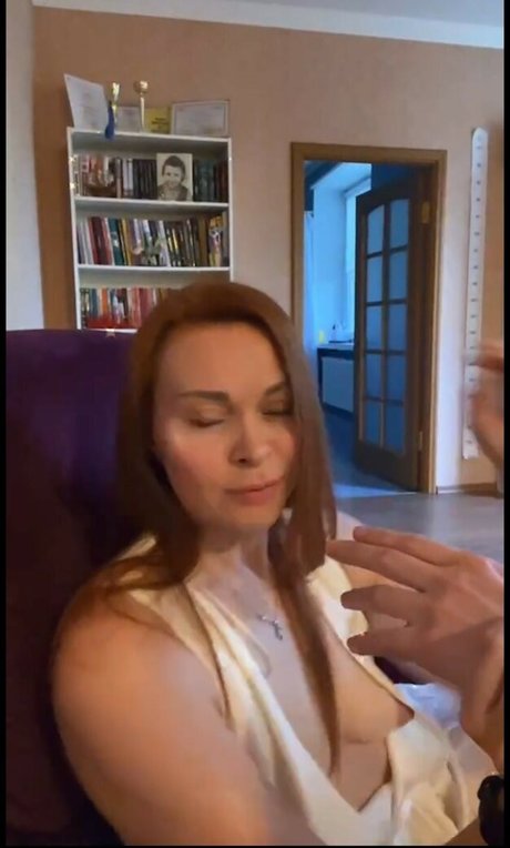 Photo nue de fuite OnlyFans de Ekaterina Fedorova