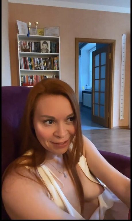 Photo nue de fuite OnlyFans de Ekaterina Fedorova