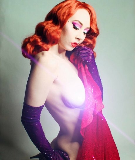 Photo nue de fuite OnlyFans de Juliette Electrique