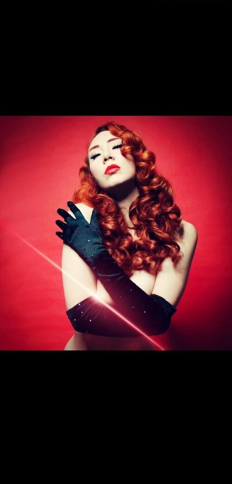Photo nue de fuite OnlyFans de Juliette Electrique