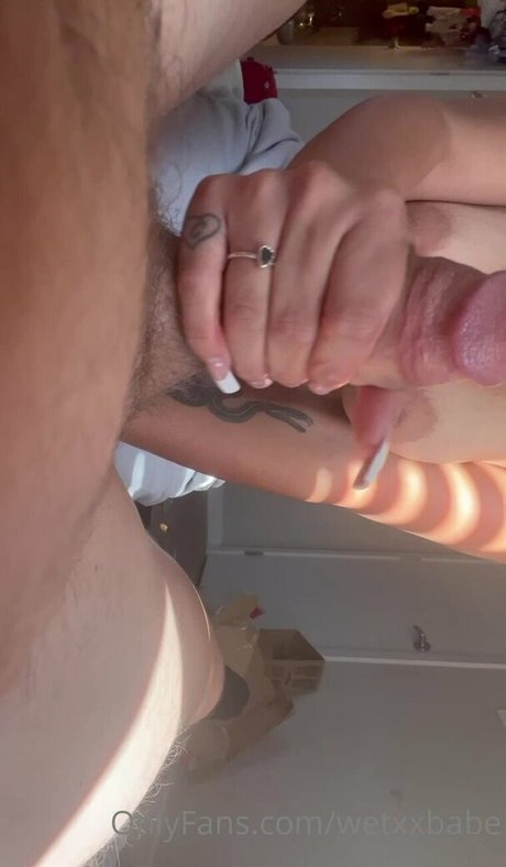 Photo nue de fuite OnlyFans de Babyaudreyyx