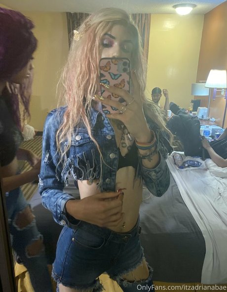 Photo nue de fuite OnlyFans de Msboricuaa
