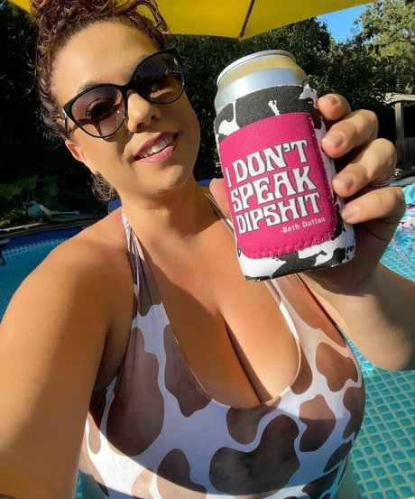 Photo nue de fuite OnlyFans de Ashleigh Dunn