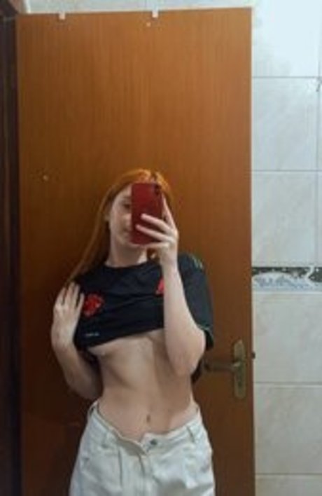 Photo nue de fuite OnlyFans de Fernanda Hanzen