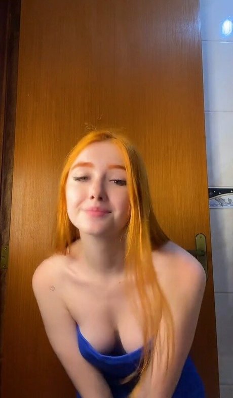Photo nue de fuite OnlyFans de Fernanda Hanzen