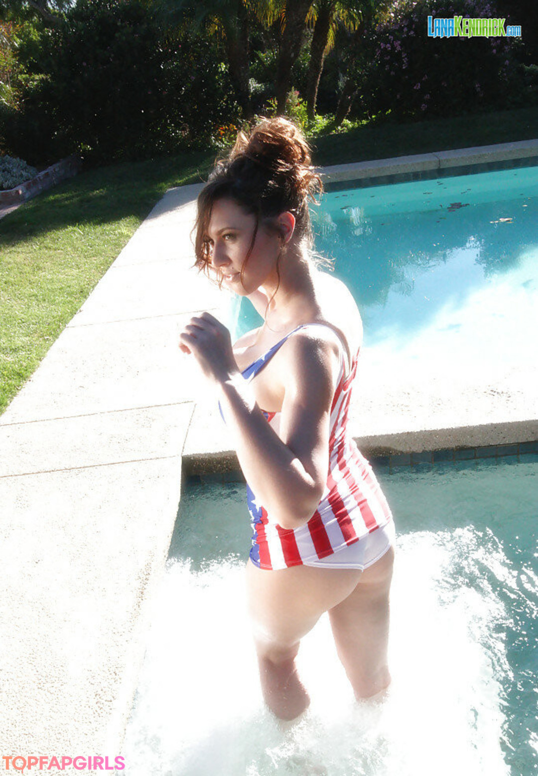 Photo nue de fuite OnlyFans de Lana Kendrick #1877