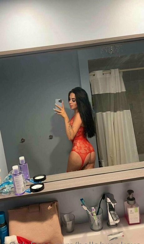 Photo nue de fuite OnlyFans de Bellabrooksxo