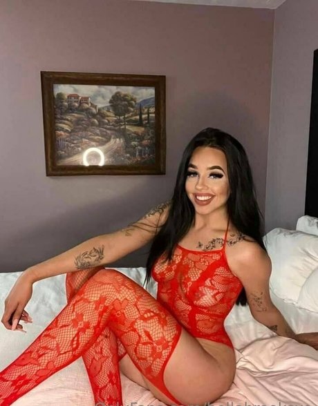 Photo nue de fuite OnlyFans de Bellabrooksxo