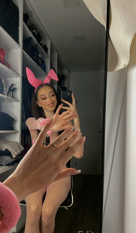 Photo nue de fuite OnlyFans de Misslexyrose