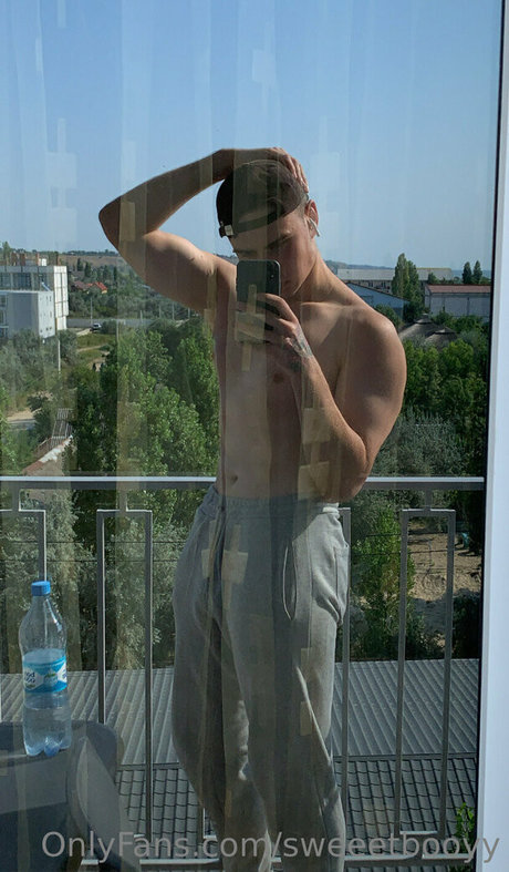 Photo nue de fuite OnlyFans de Sweeetbooyy