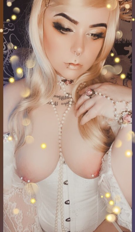 Photo nue de fuite OnlyFans de Rheddghost