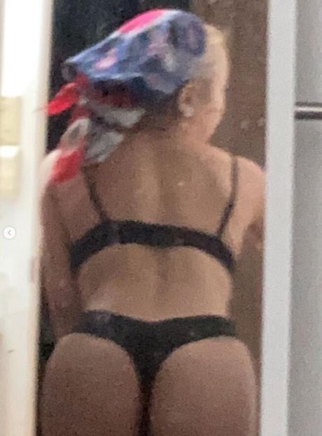 Photo nue de fuite OnlyFans de Bleachie