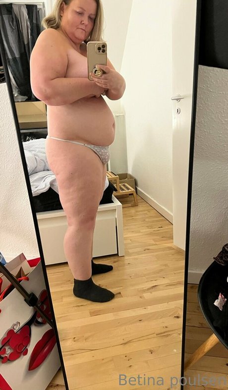 Photo nue de fuite OnlyFans de Betinapoulsen