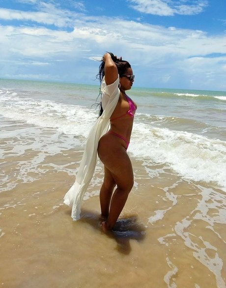 Photo nue de fuite OnlyFans de Pattricia Araujo