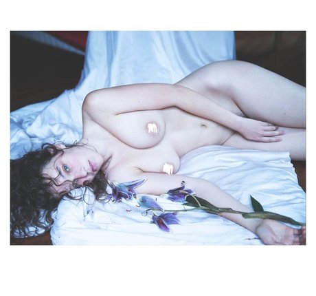 Photo nue de fuite OnlyFans de Noa The Model