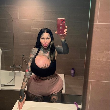 Photo nue de fuite OnlyFans de Mary Magdalene