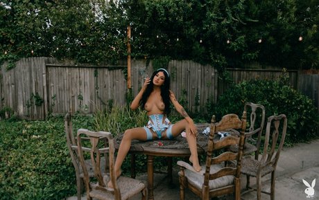 Photo nue de fuite OnlyFans de Riley Riviera