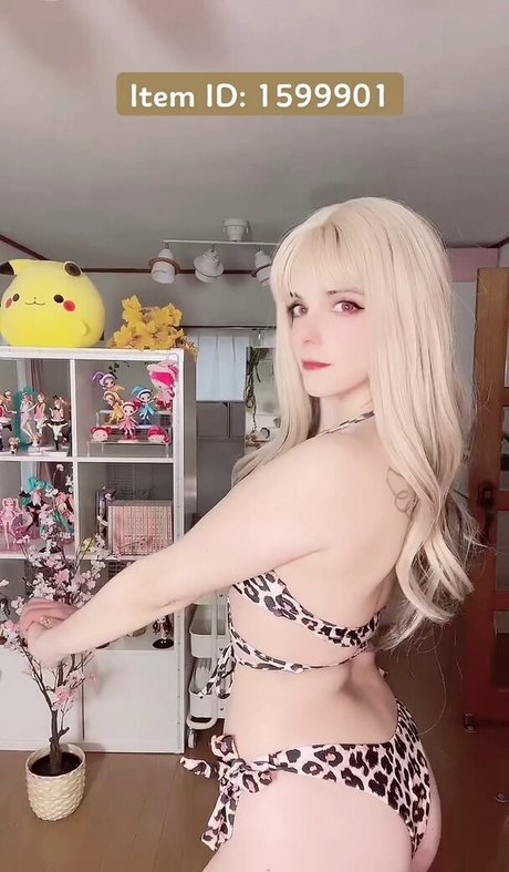 Photo nue de fuite OnlyFans de Grashie