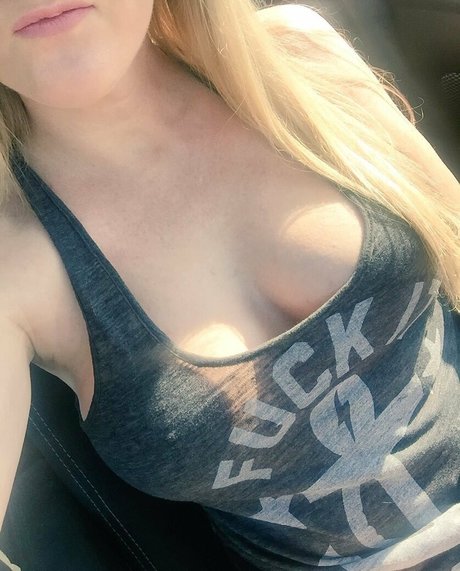 Photo nue de fuite OnlyFans de Have Blondie81
