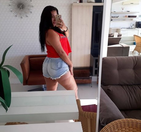 Photo nue de fuite OnlyFans de Anathalia Cristina
