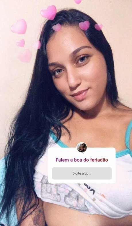 Photo nue de fuite OnlyFans de Anathalia Cristina
