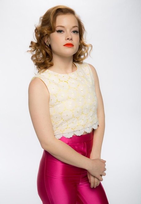 Jane Levy