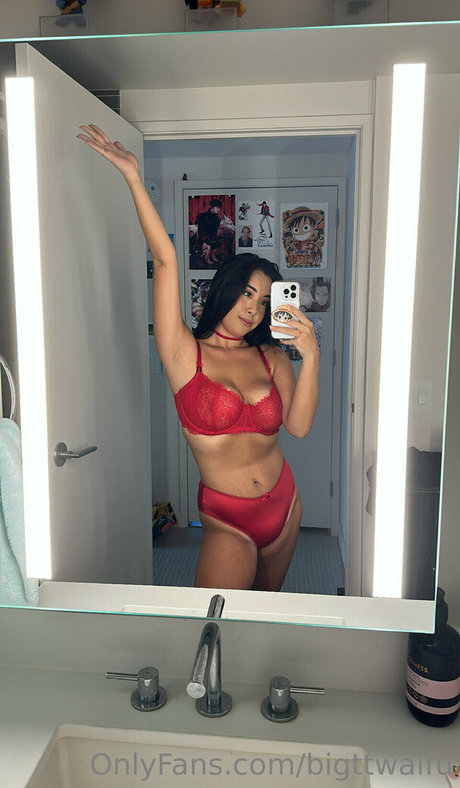 Photo nue de fuite OnlyFans de Mayuko Kimura