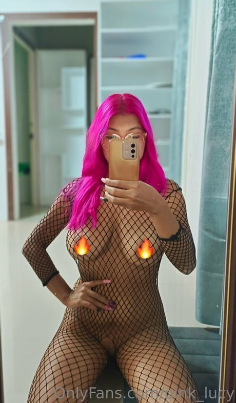 Photo nue de fuite OnlyFans de Pinklucy
