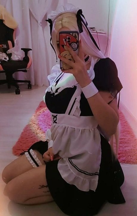 Photo nue de fuite OnlyFans de Baby404