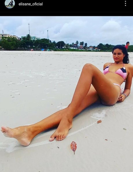Photo nue de fuite OnlyFans de Elisaneoficial