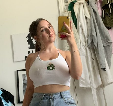 Photo nue de fuite OnlyFans de Kaitlin Florida James