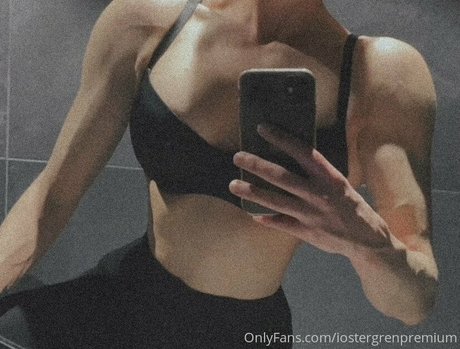 Photo nue de fuite OnlyFans de Ia Ostergren
