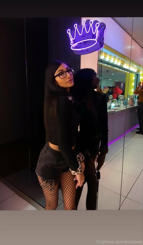 Photo nue de fuite OnlyFans de Jenelle Mathew