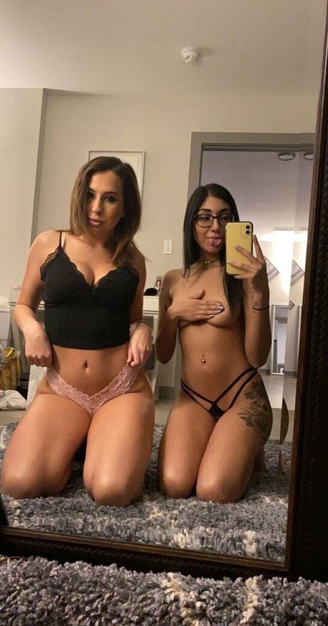 Photo nue de fuite OnlyFans de Jenelle Mathew