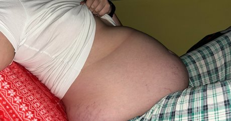Photo nue de fuite OnlyFans de Skinnytwiggy